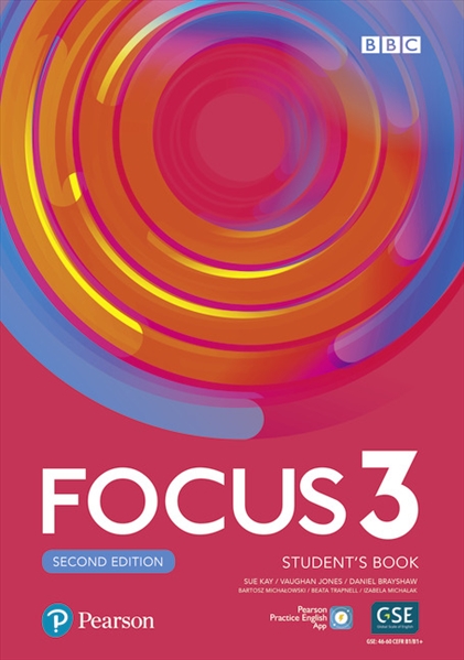Підручник з англійської мови Focus Second Edition 3 Student's Book + Active Book Підручник з англійської мови Focus Second Edition 3 Student's Book + Active Book